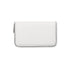 Portafoglio bianco con applicazione di piccole borchie Lora Ferres, Borse e accessori Donna, SKU b541000236, Immagine 0